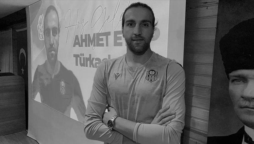 Depremde kaybettiğimiz Ahmet Eyüp Türkaslan'ın formalığa veda zamanı!