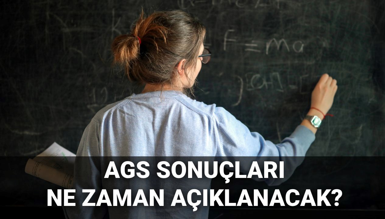 AGS Sonuçları Ne Zaman Açıklanacak? MEB'den 2025 Tarihinde Beklenen İyileştirme!