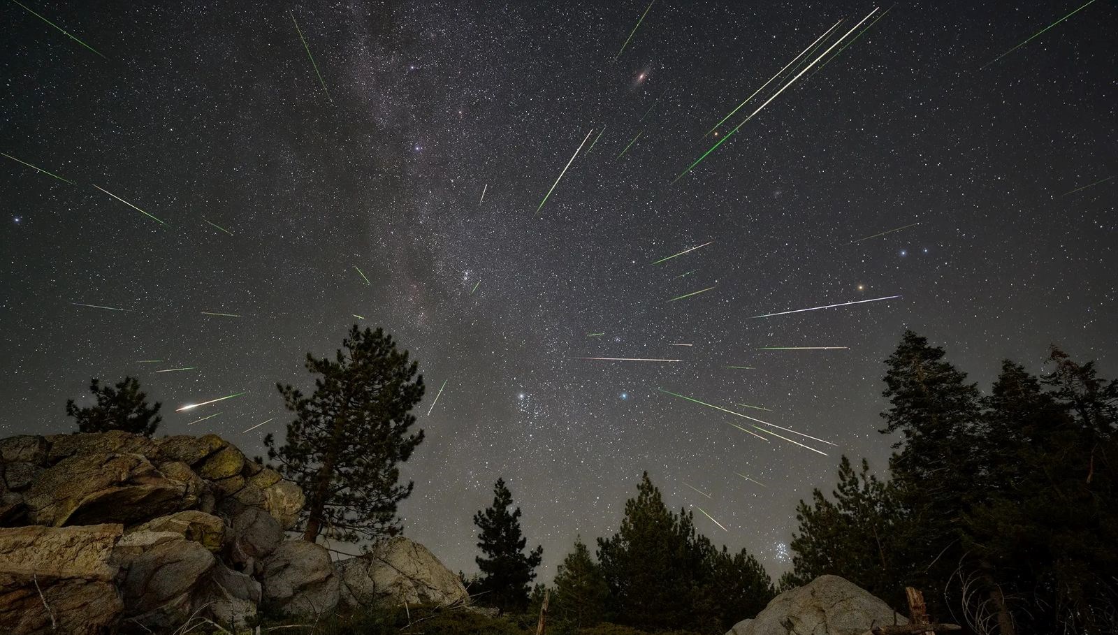 Perseid Meteor Yağmuru İçin Hazırlıklar: Göz Kamaştırıcı Gökyüzü Gösterisi Başlıyor!