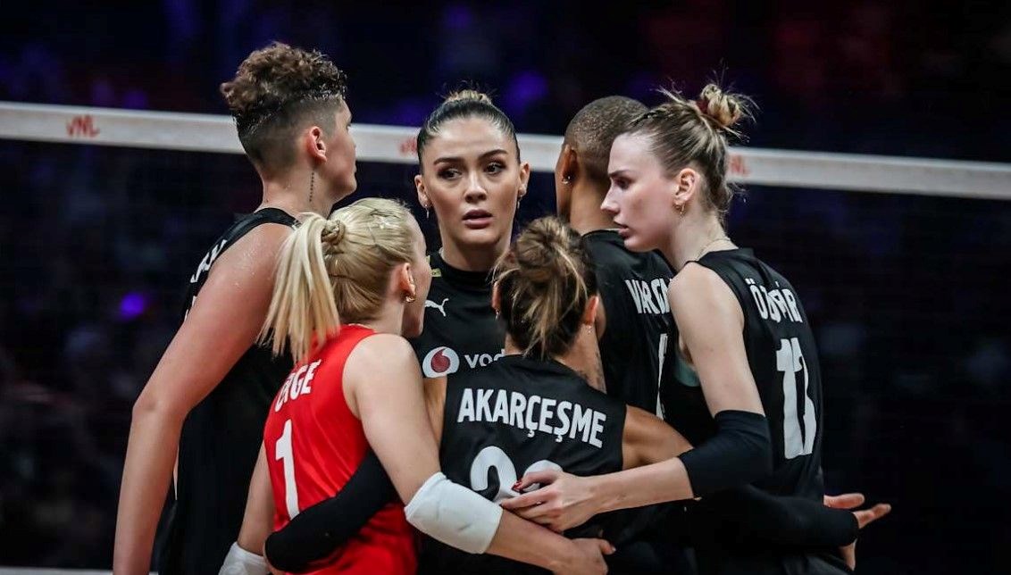 2025 Milli Takımların Mücadelesi: Filenin Sultanları VNL Final Tarihleri Açıklandı!