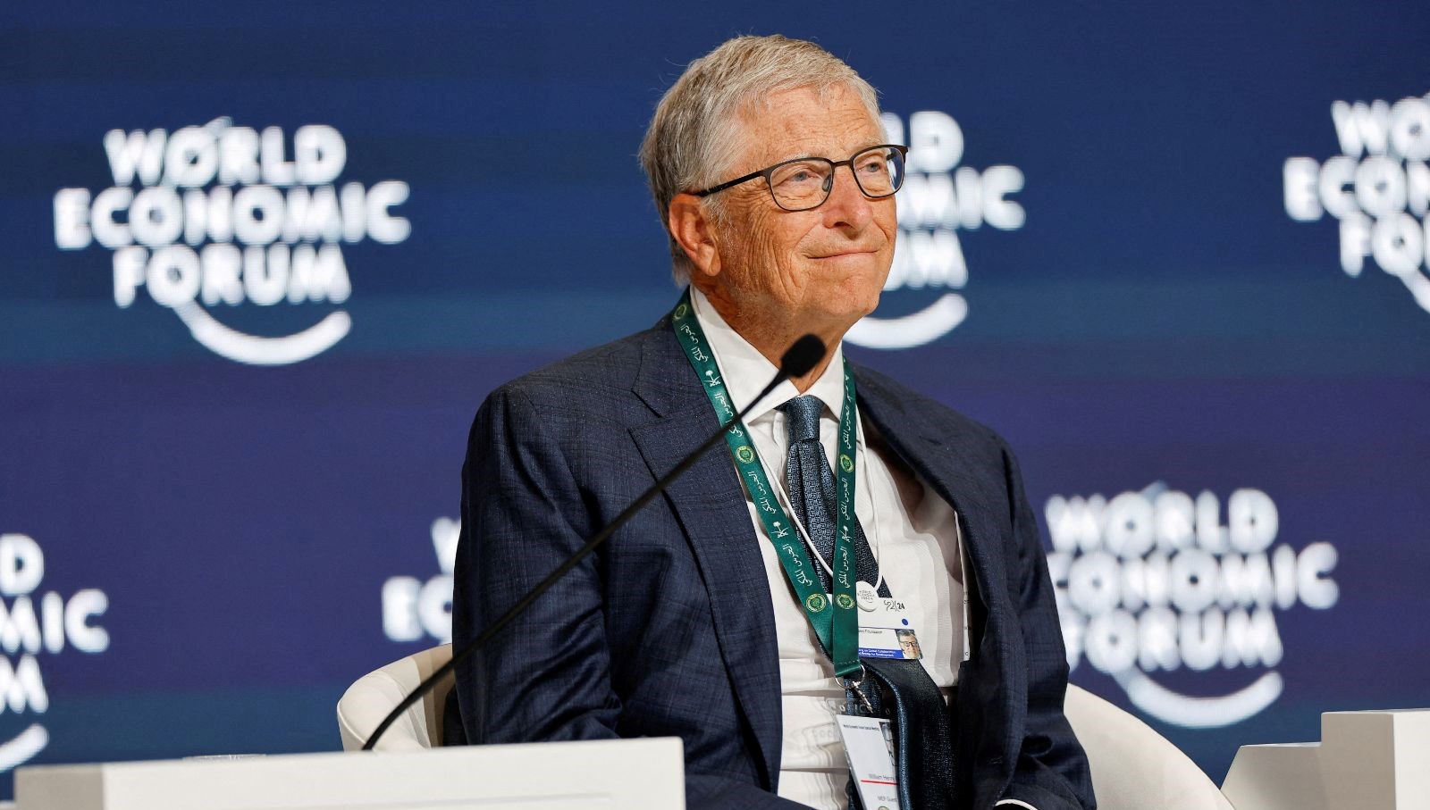 Bill Gates'ten Sağlık Krizi Uyarısı: