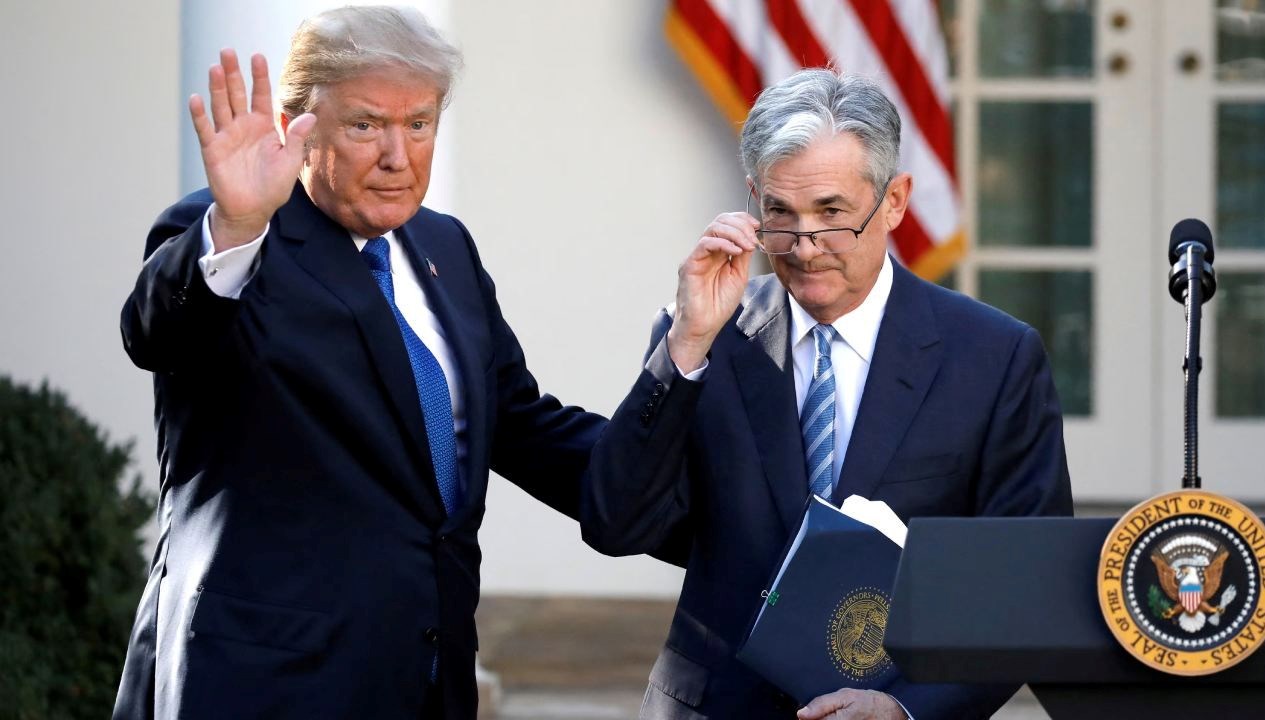 Trump’ın Powell’a Yönelik Sözleri: “Artık Çok Geç!”