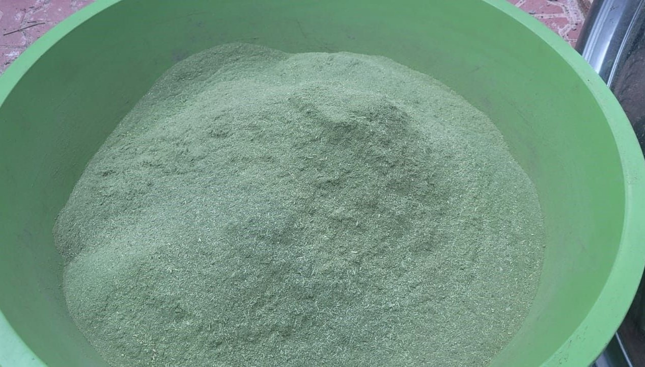 Şifalı 120 Bitkinin Bir Araya Geldiği Lezzetli Karışım Sofraları Şenlendiriyor