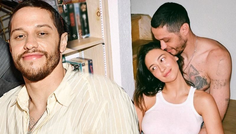 Pete Davidson Yeni Bir Destanın Kapılarını Aralıyor: Baba Olma Heyecanı!