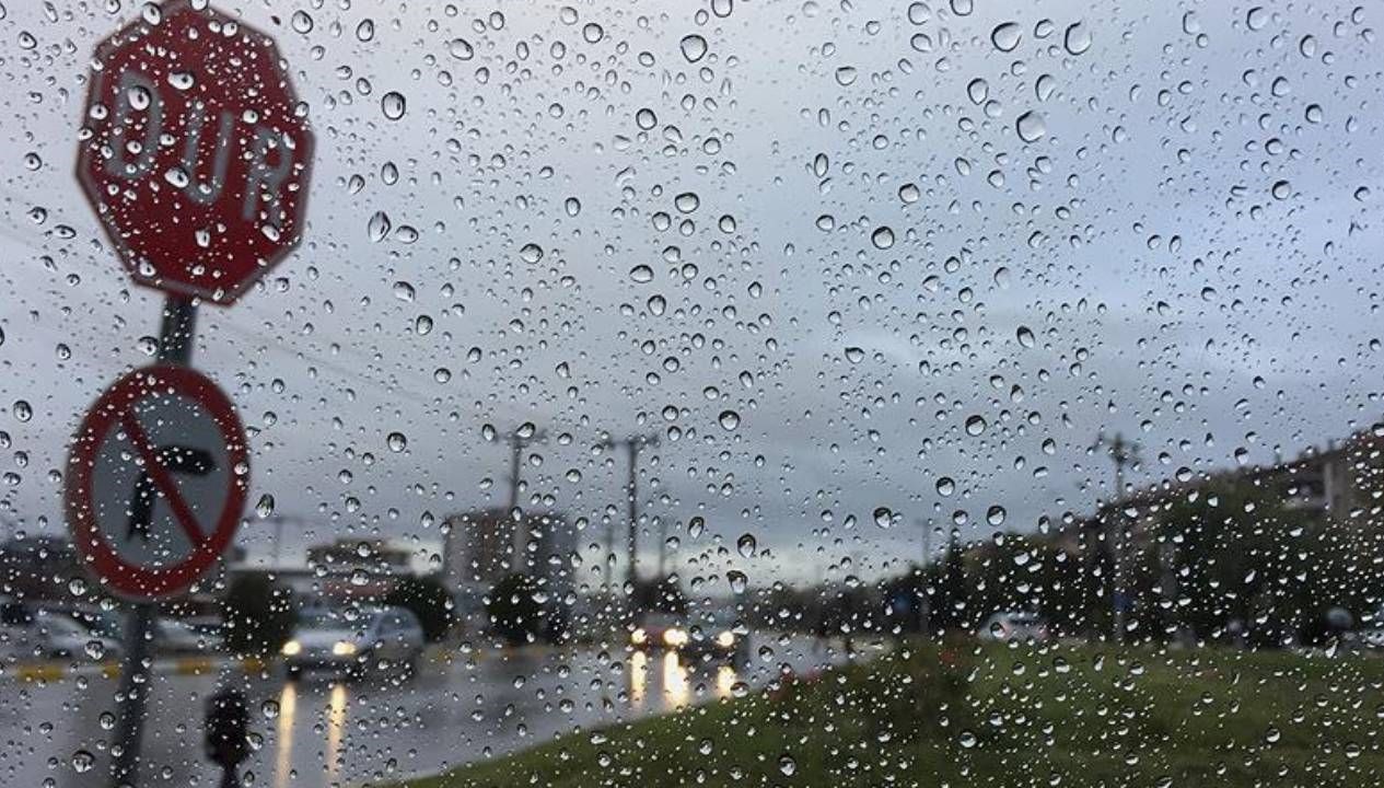 Meteoroloji'den Uyarı: 7 İlde Sağanak Yağmur Geliyor!