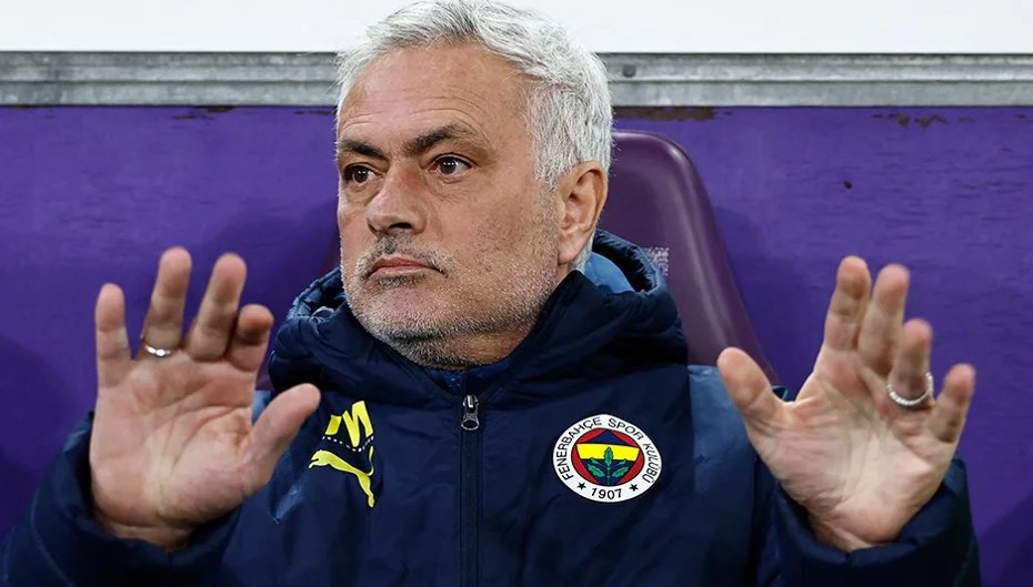 Mourinho'nun Kararı: Beşiktaş'a Giderek Beklenen Yıldız Fırsatı Elinden Kaçtı!