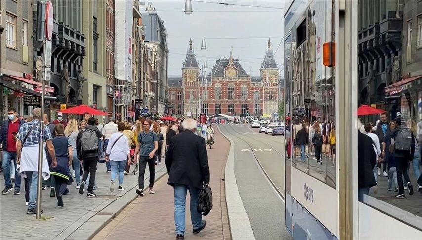 Hollanda’da İşsizlik Oranı Değişmeden Aynı Seviyede Korundu
