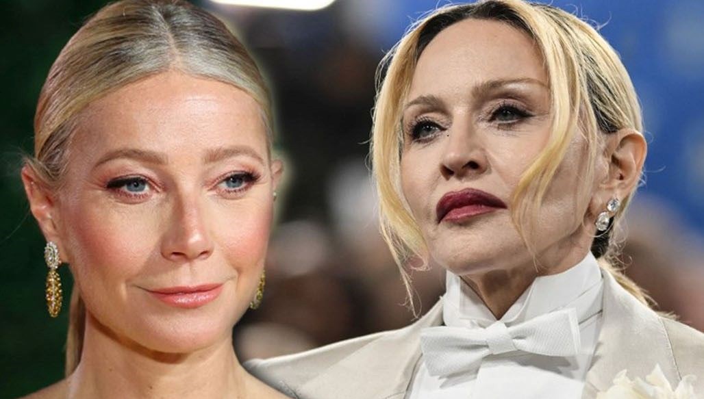 Madonna ve Gwyneth Paltrow’un Dostluğunun Sonlanma Sebepleri: Yıllar Sonra Gün Yüzüne Çıktı!