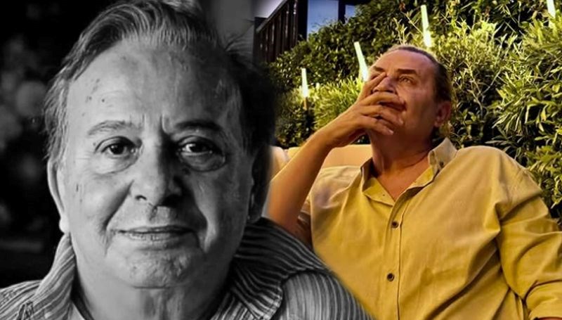 Armağan Çağlayan’dan Seyfi Dursunoğlu'na Anlam Dolu Veda: 