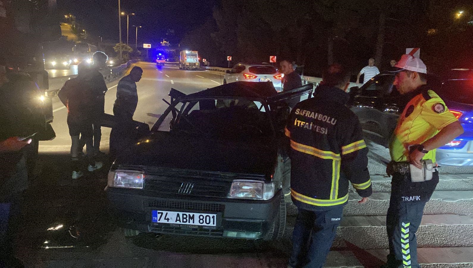 Safranbolu'da Trajik Kaza: Alkollü Sürücü Olay Yerinden Firar Etti