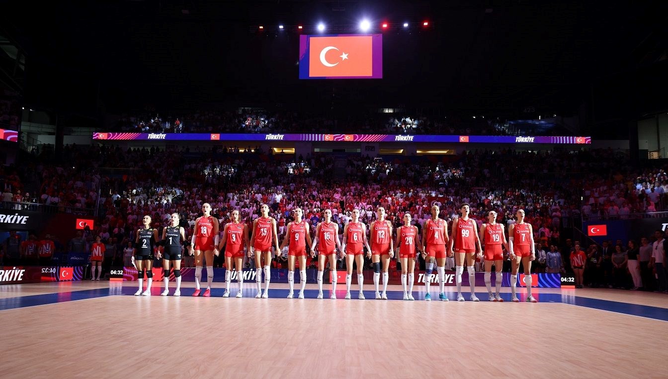 Filenin Sultanları’nın Mücadelesi: FIVB Kadınlar Dünya Voleybol Şampiyonası Takvimi Açıklandı!