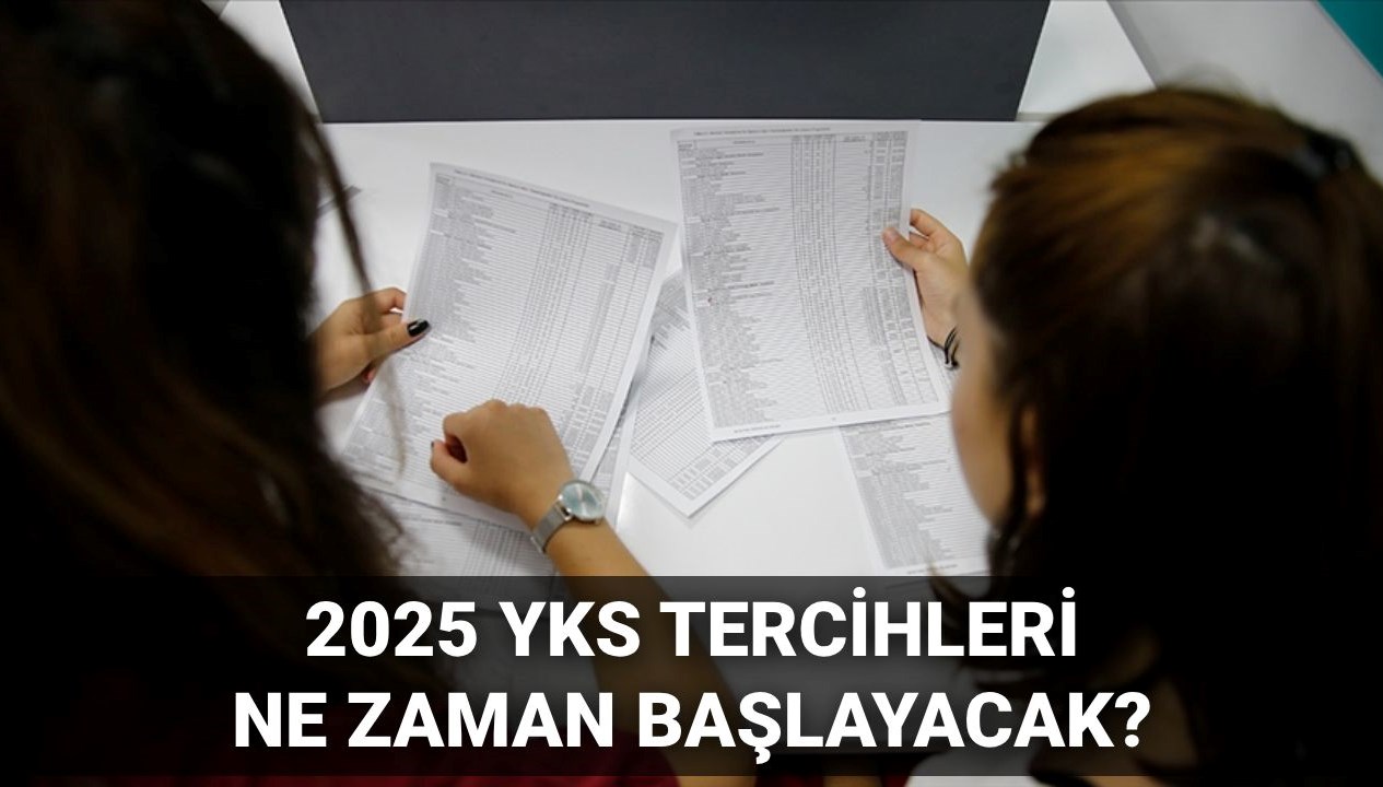 YKS Tercih Kılavuzu 2025: Tercih Tarihleri Nerede Belirtiliyor? ÖSYM'den Beklenen Açıklama!