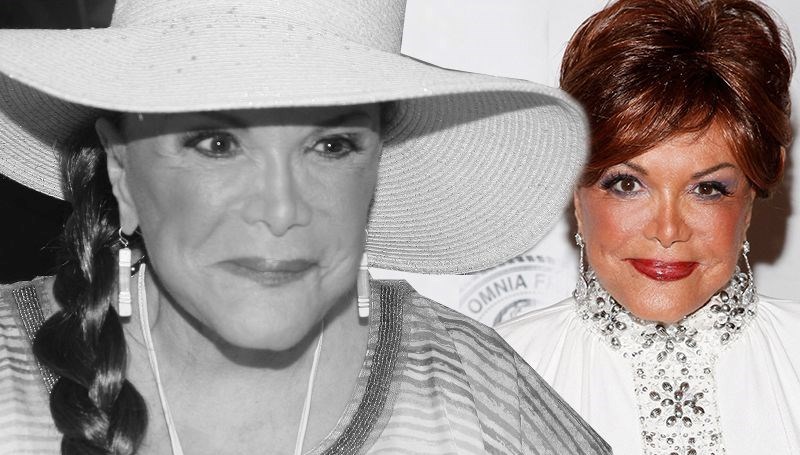 Türk müziğinin unutulmaz sesi Connie Francis, hayata veda etti