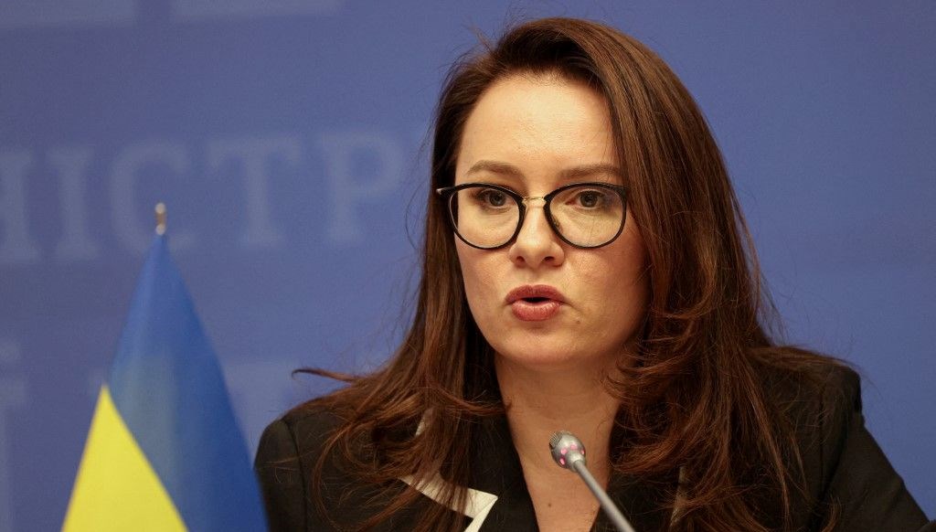 Ukrayna'nın Yeni Lideri: Yulia Svyrydenko Atandı!