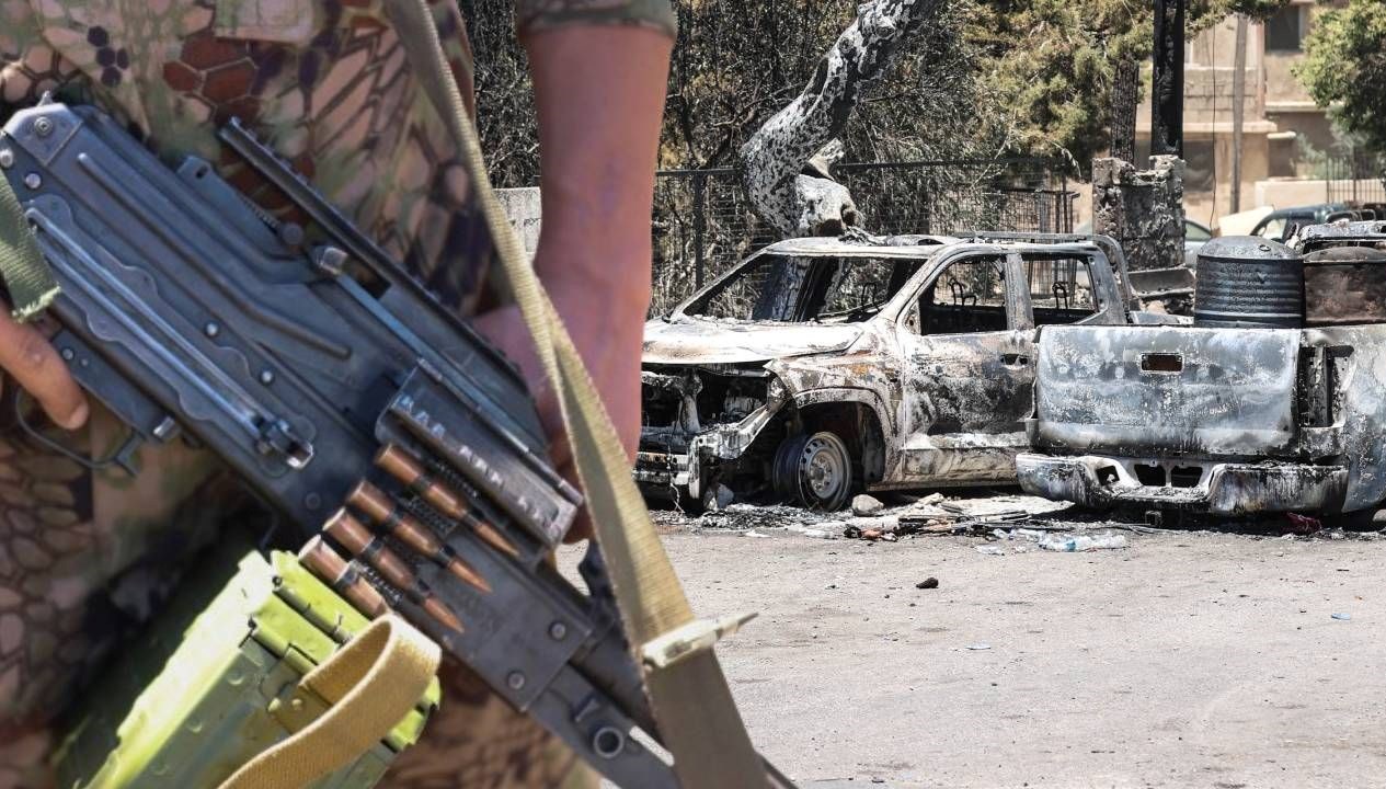 Türkiye, Suriye'deki Barışın Sağlanmasında Anahtar Oyuncu Oldu