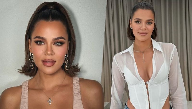 Khloe Kardashian’ın Photoshop Açıklaması: Kendimi Olduğum Gibi Sevmeye Karar Verdim
