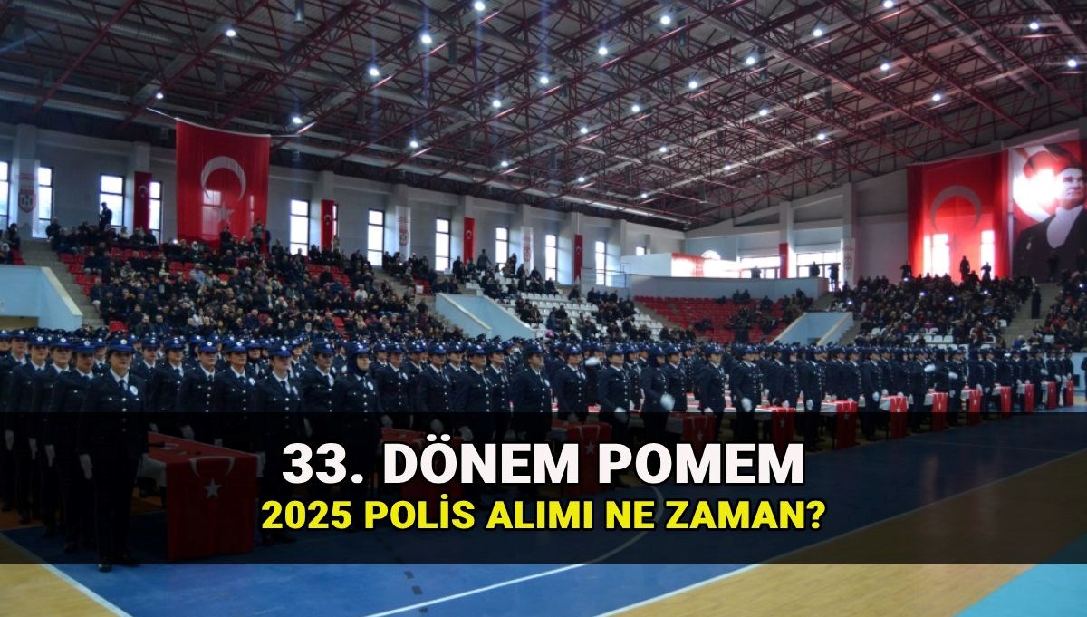 2025 Yılı İçin 33. Dönem POMEM Başvuru Tarihleri ve Kontenjan Bilgileri Açıklandı mı?