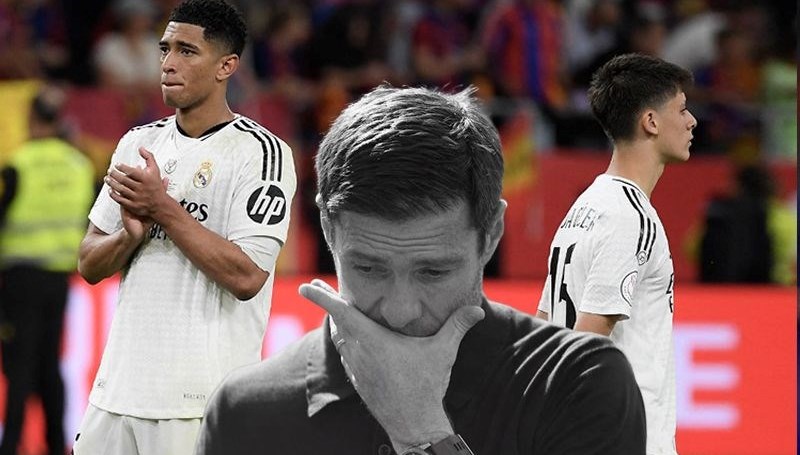 Xabi Alonso’nun stratejisi sarsıldı: Arda Güler sürprizi!