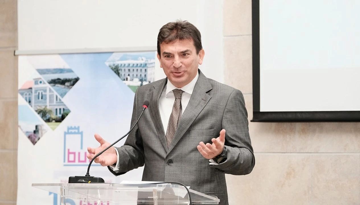 Oyak'ta Değişim: Yeni Genel Müdür Murat Yalçıntaş Göreve Başladı