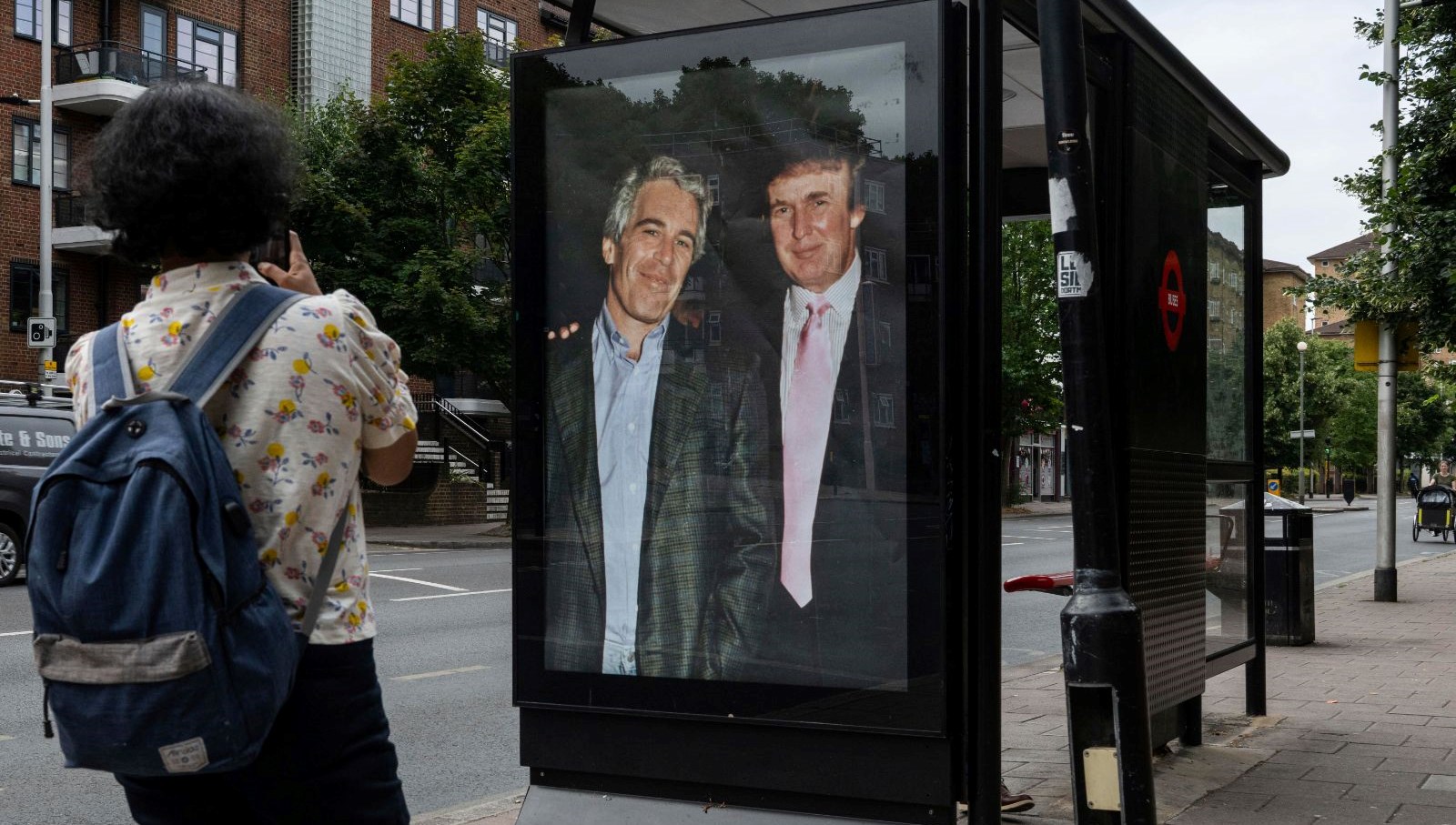 Trump’tan Epstein’ın Doğum Günü İçin Çarpıcı Mektup!