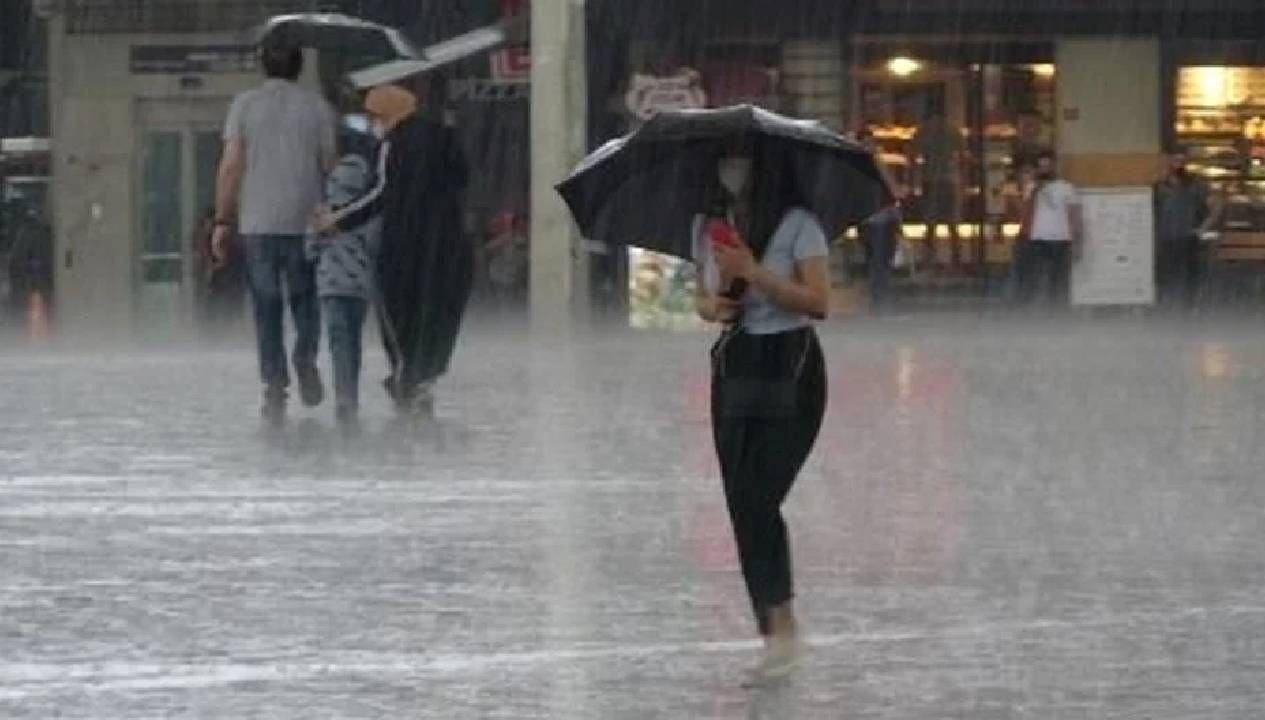 Marmara’da Hava Değişiyor: 14 İle Yağmur Bekleniyor!