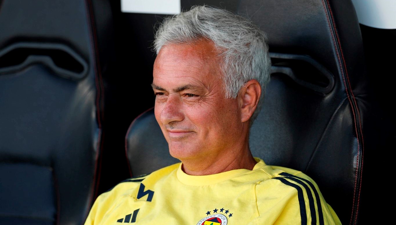 Jose Mourinho'nun Rotası: