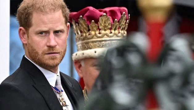 Belçika Prensesi'nden Prens Harry’ye Destek: