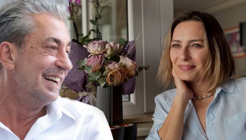 Erkan Petekkaya ve Ayça Bingöl, Uzun Bir Aradan Sonra Aynı Projede Kolları Sıvadı!