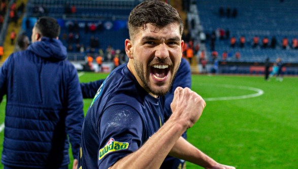Süper Lig'den Suudi Arabistan'a uzanan yolculuk: Kasımpaşa'nın yıldız futbolcusu Ronaldo ile aynı sahada!