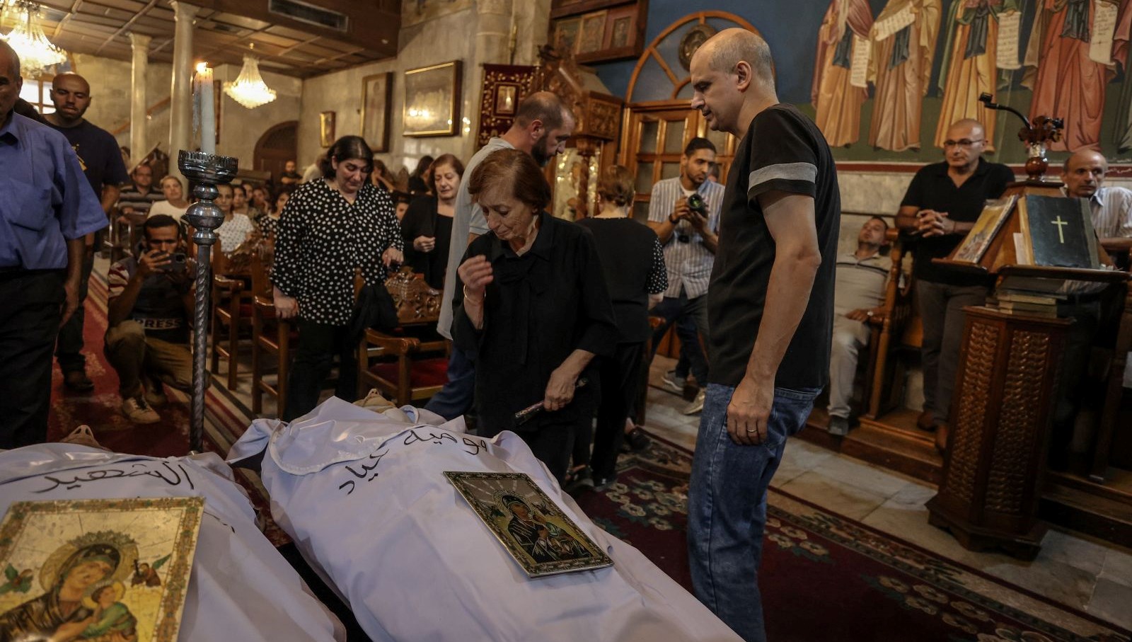Netanyahu’dan Papa’ya Arama: Gazze’deki Kilise Saldırısının Ardından İletişim Kuruldu