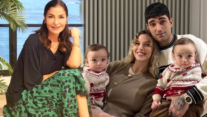 Yasemin Şefkatli'den Annem Tarzı Bir Mesaj: Derya Tuna'ya Teşekkür!