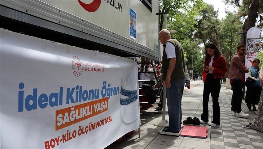 10 Milyon Kişinin Sağlığı İncelendi: Aşırı Kilolu ve Obez Oranları Şaşırtıyor!
