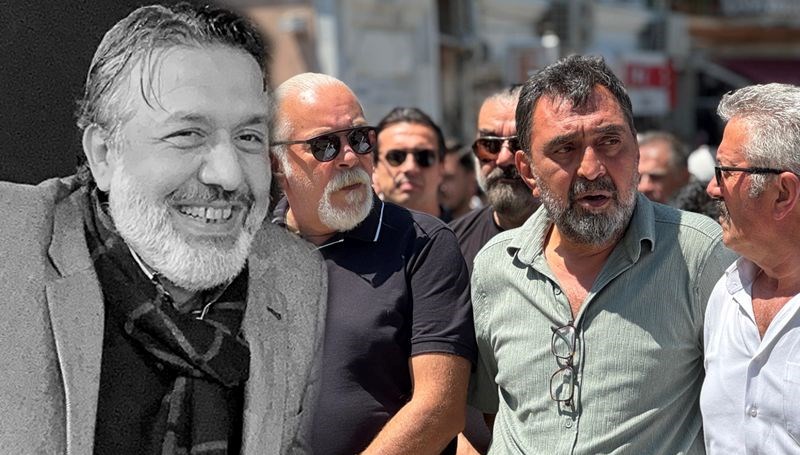 Usta Sanatçı Mehmet Ali Tuncer'e Duygusal Veda: Son Yolculuğuna Uğurlandı