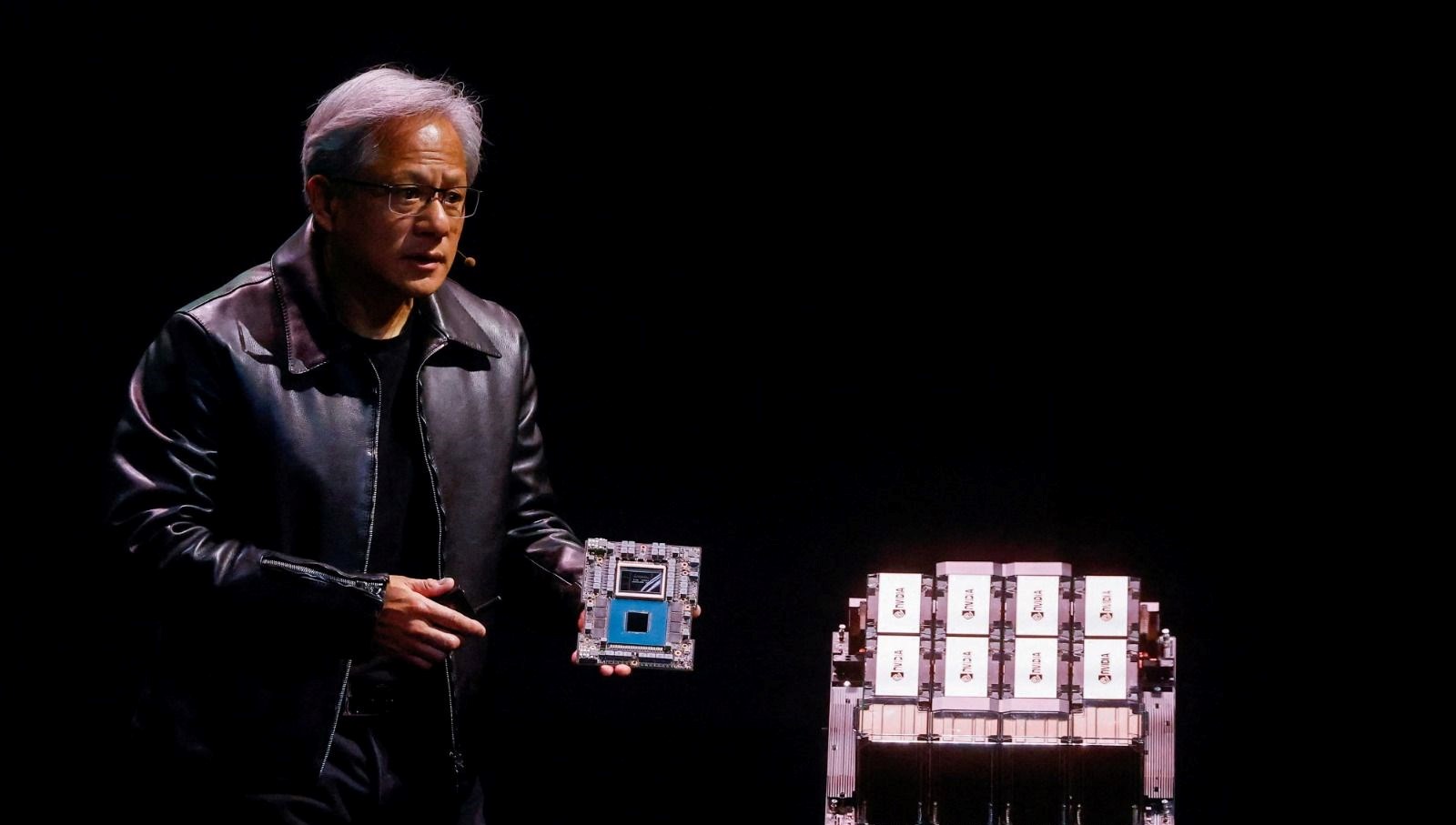 Nvidia'nın Başında: CEO'nun Eğitim Tercihleri Merak Konusu Oldu!