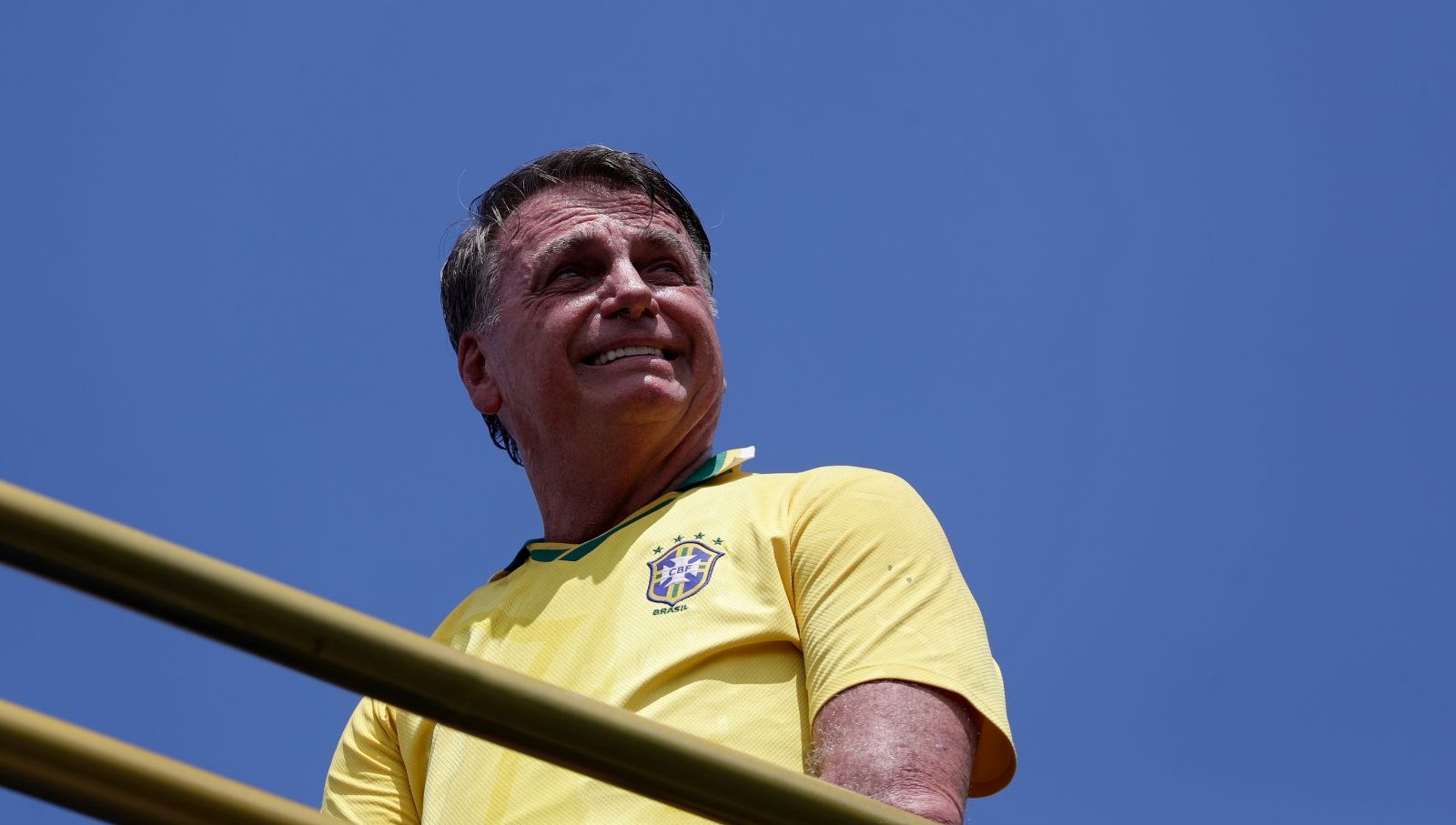 Bolsonaro Artık Elektronik Kelepçe Takarken Görülecek!