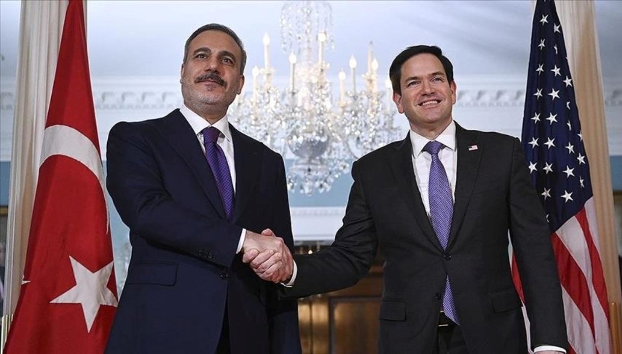 Hakan Fidan’ın Marco Rubio ile Suriye Üzerine Yaptığı Görüşme