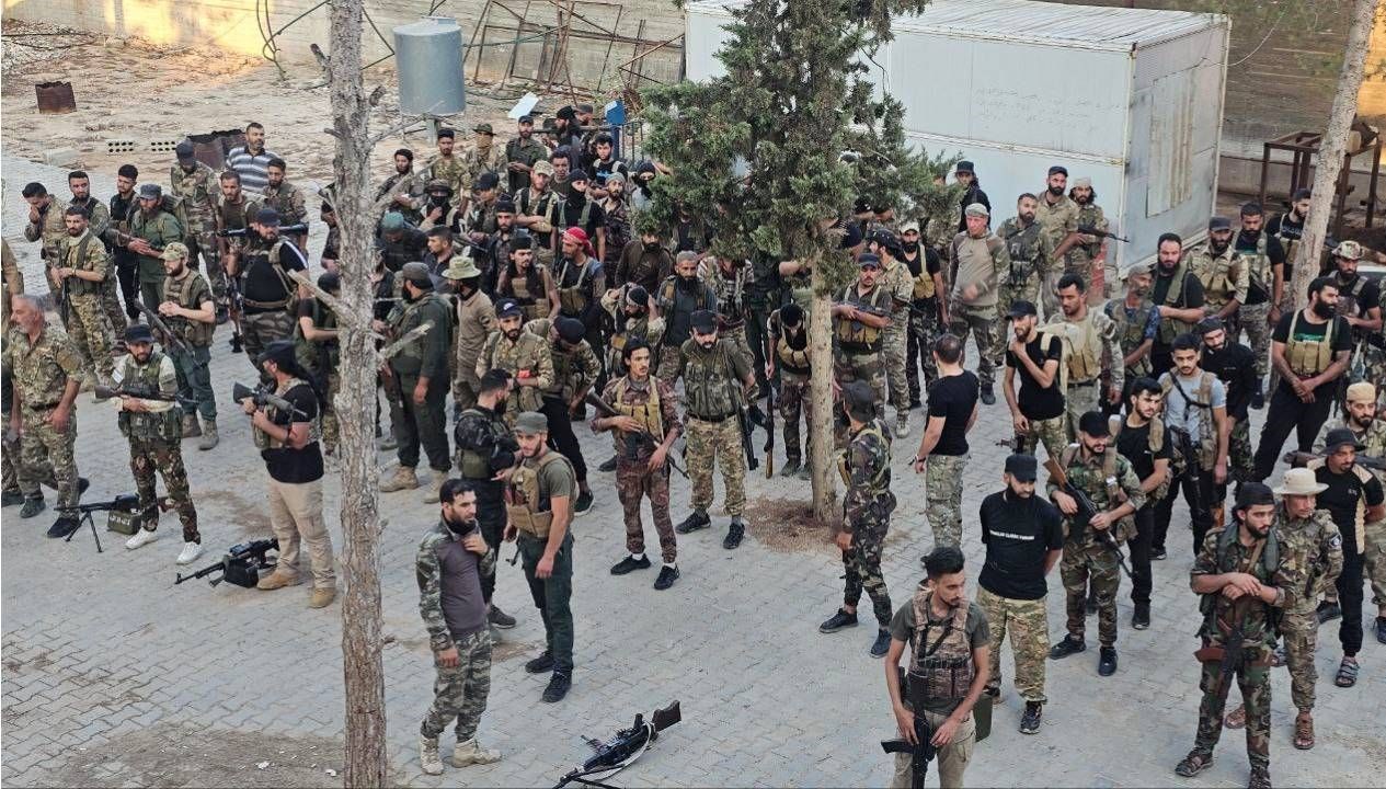 Suriye, PKK/YPG’ye karşı stratejik bir sevkiyatla Halep’e adım attı