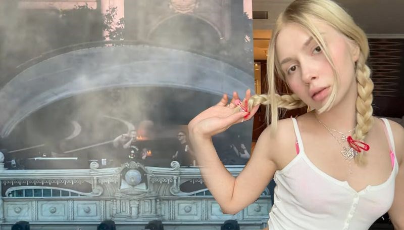 Aleyna Tilki, Tomorrowland'de: Coşku Doruğa Ulaşıyor!