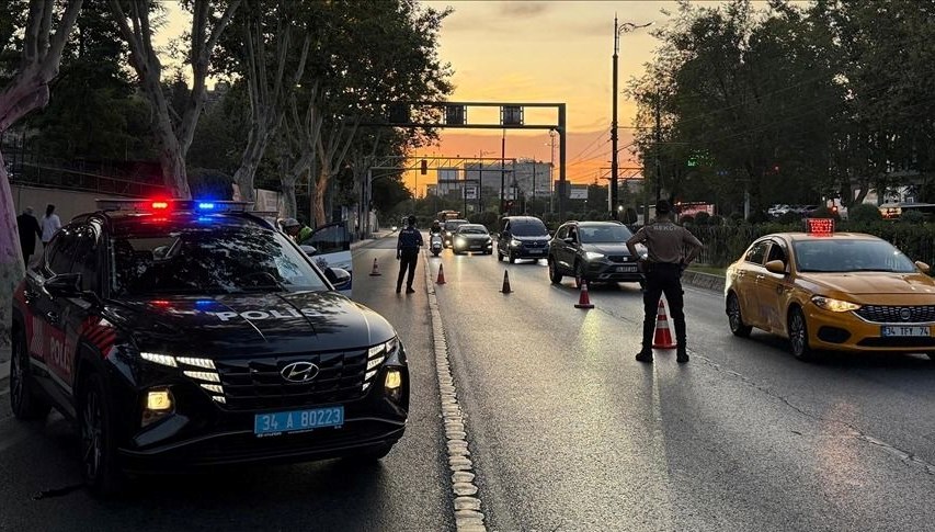 İstanbul'da