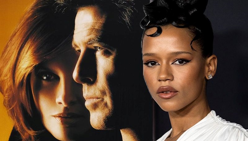 İkili Oyun’un Yeniden Çekim Haberleri: Taylor Russell Ekibin Dışında Kaldı!