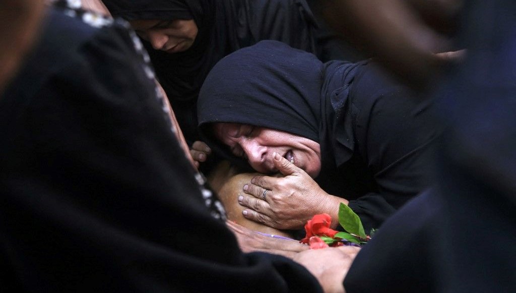 Gazze'de Acı Bilanço: Can Kaybı 58 Bin 765'e Ulaştı
