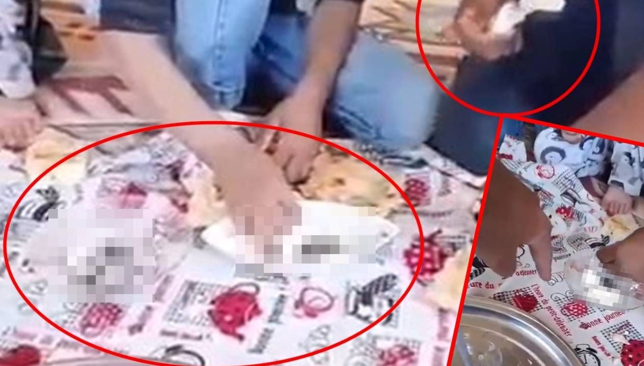 4 Çocuğa Dışkı Yediren Üvey Ağabey Tutuklandı!