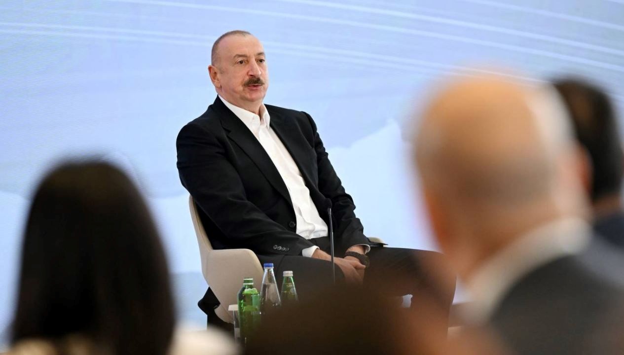 Aliyev'den Ukrayna'ya Güçlü Mesaj: