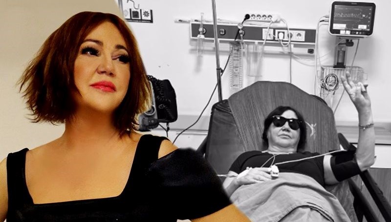 Nazan Öncel Hastaneye Yatırıldı: Hayranları Endişeli!