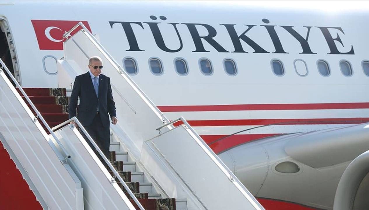 Cumhurbaşkanı Erdoğan, KKTC Ziyareti İçin Yola Çıkıyor!