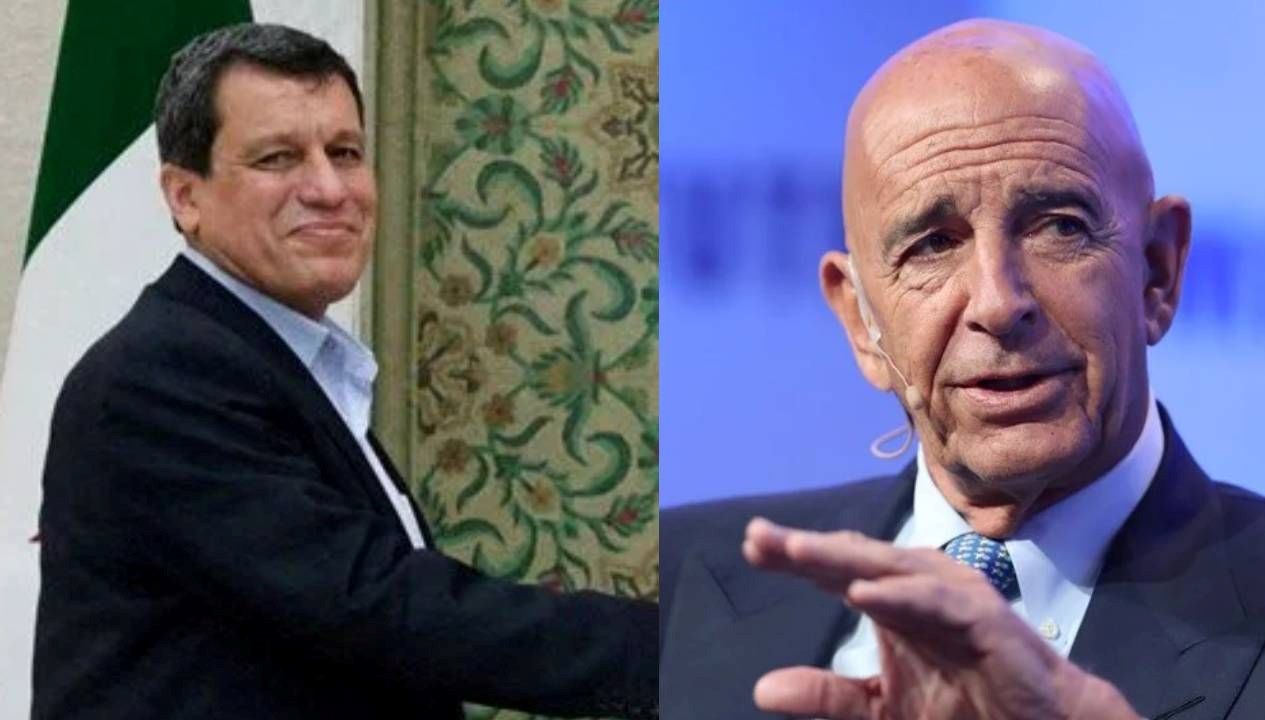 Suriye'de Öne Çıkan Anlaşma: Barrack ve Abdi Bir Araya Geldi