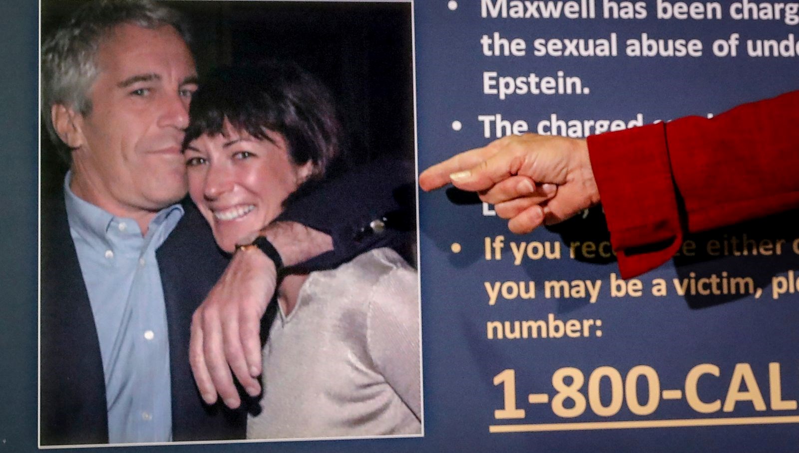 Epstein Skandalında Yeni İddia: 