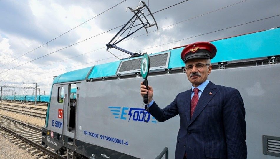 Yerli ve Milli Lokomotif, Tarih Yazmaya Başladı!