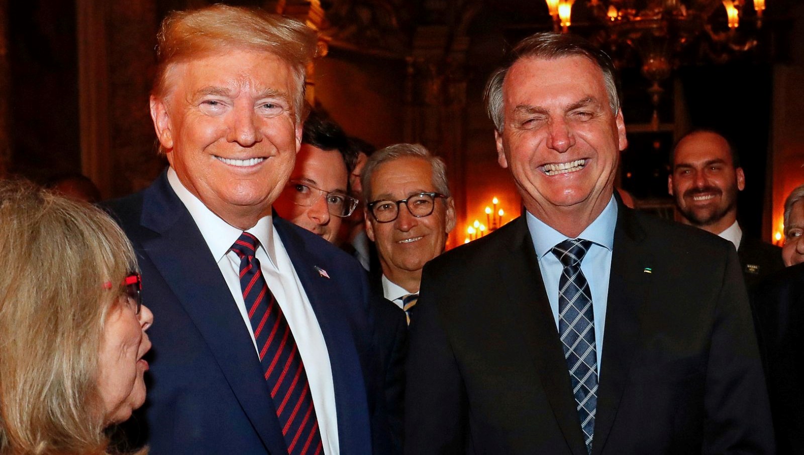 ABD'den Bolsonaro'ya Dava Uyarısı: 8 Hakime Vize Engeli!