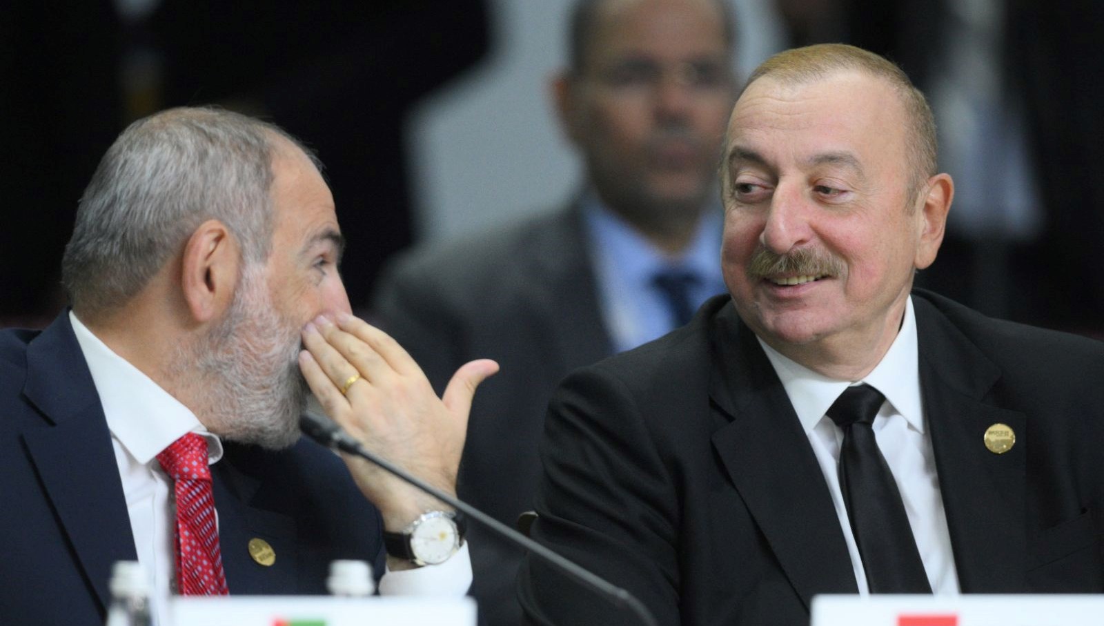 Bakü ve Erivan'dan Barış İçin Yeni Adım: 